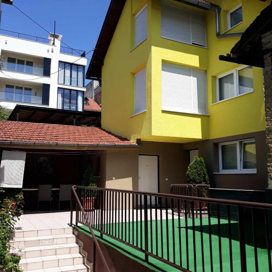 סראייבו Dino'S Apartment מראה חיצוני תמונה