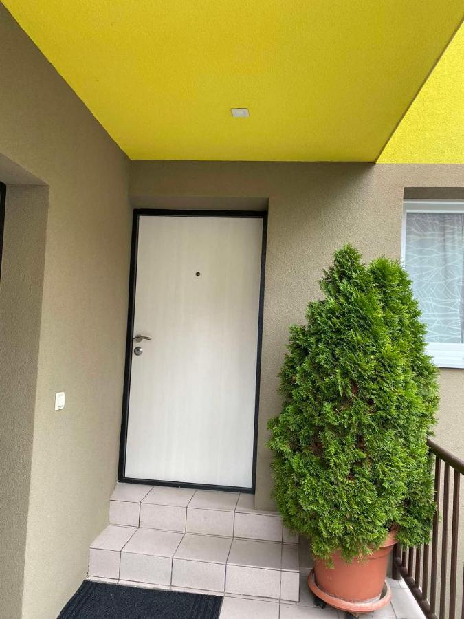 סראייבו Dino'S Apartment מראה חיצוני תמונה