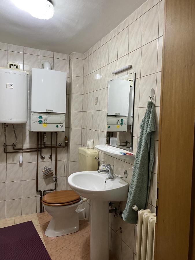 סראייבו Dino'S Apartment מראה חיצוני תמונה