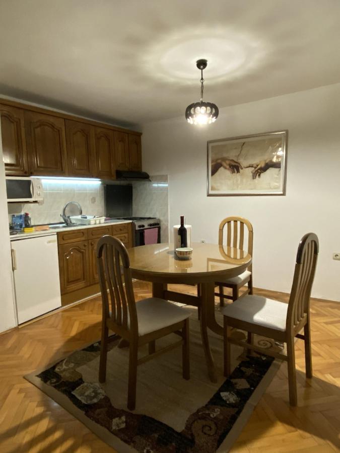 סראייבו Dino'S Apartment מראה חיצוני תמונה